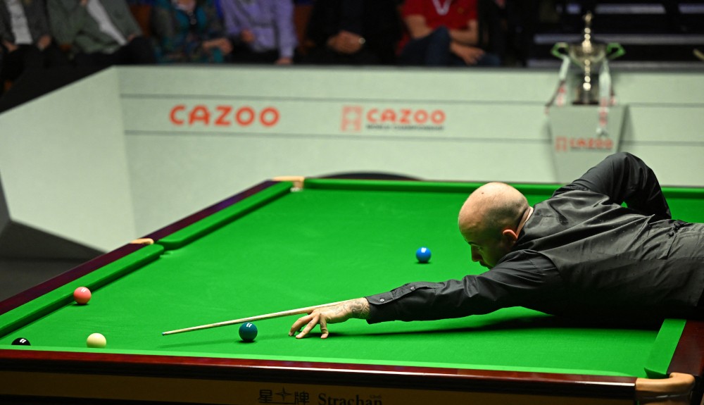 Brecel Is Wereldkampioen Snooker | Wablieft